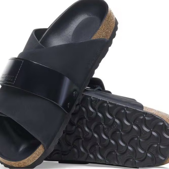 Birkenstock Kyoto Nubuck Leather - Picture 3 of 4